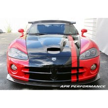 Load image into Gallery viewer, Dodge Viper SRT-10 Front Air Dam/ Lip 2003-2010 (coupe / convertible)                      Dodge Viper SRT-10 Front Air Dam/ Lip 2003-2010 (coupe / convertible)