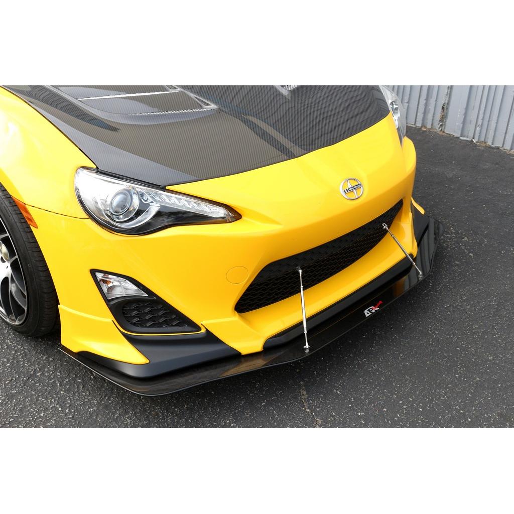 Scion FR-S TRD 1.0 Series Front Wind Splitter 2015-2016                      Scion FR-S TRD 1.0 Series Front Wind Splitter 2015-2016