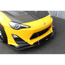 Load image into Gallery viewer, Scion FR-S TRD 1.0 Series Front Wind Splitter 2015-2016                      Scion FR-S TRD 1.0 Series Front Wind Splitter 2015-2016