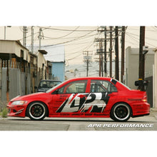 Load image into Gallery viewer, Mitsubishi Evolution 8 EVIL-R Widebody Aerodynamic Kit 2003-2005                      Mitsubishi Evolution 8 EVIL-R Widebody Aerodynamic Kit 2003-2005