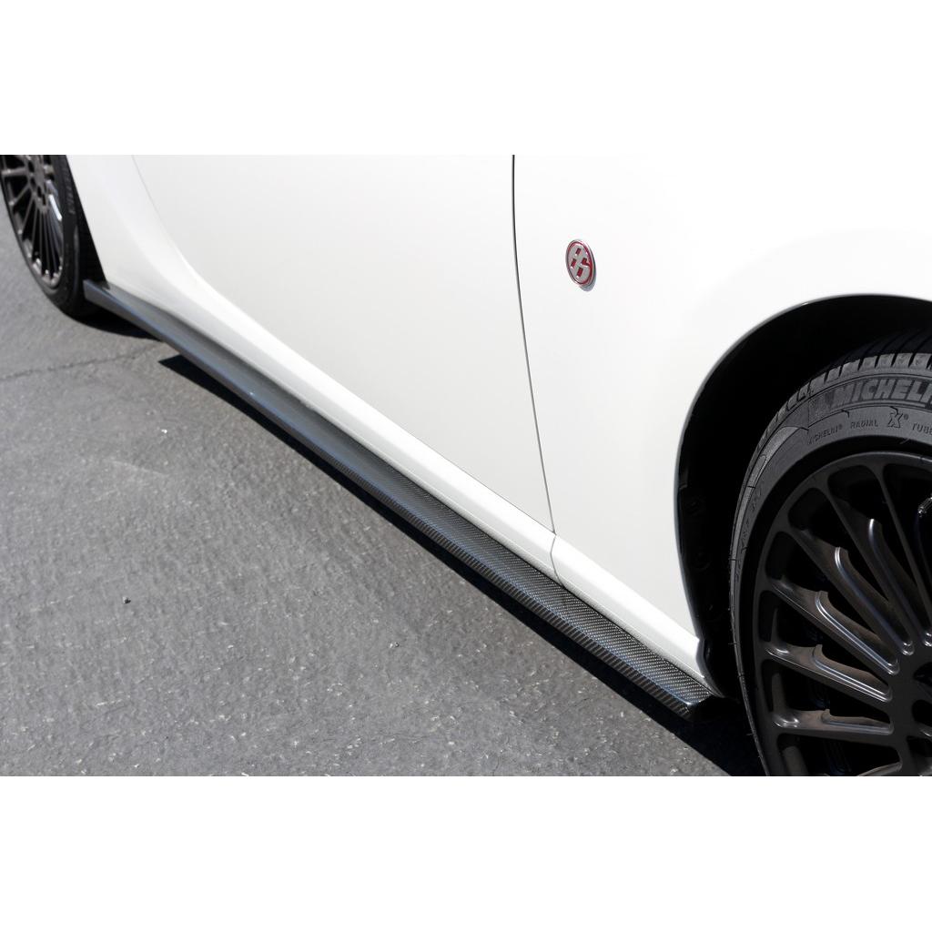 Toyota GT-86 Aerodynamic Kit 2017-2021                      Toyota GT-86 Aerodynamic Kit 2017-2021