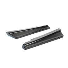 Load image into Gallery viewer, Nissan GTR-R35 Rear Bumper Skirts 2017-2022                      Nissan GTR-R35 Rear Bumper Skirts 2017-2022