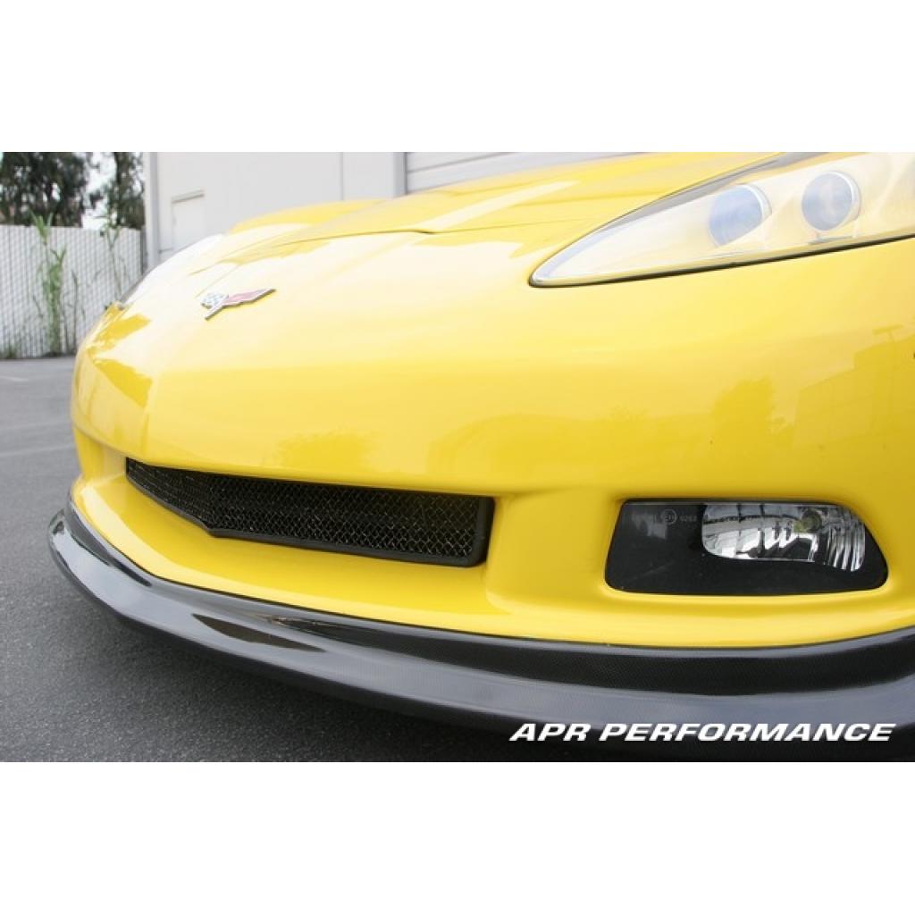 Chevrolet Corvette C6 Front Air Dam/ Splitter/ Lip 2005-2013 (Standard C6 only)                      Chevrolet Corvette C6 Front Air Dam/ Splitter/ Lip 2005-2013 (Standard C6 only)