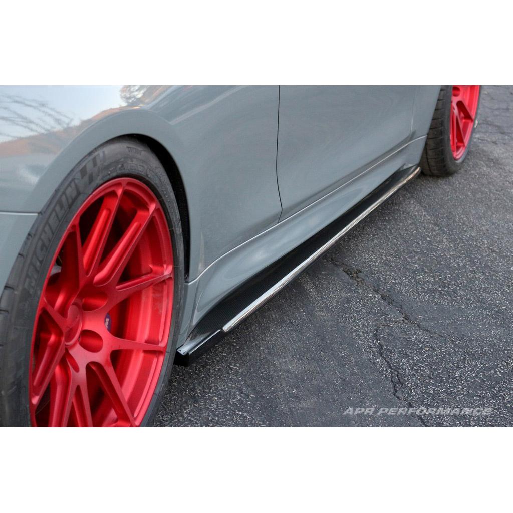 BMW F82 M4 Side Rocker Extension/ Side Skirt 2015-2018                      BMW F82 M4 Side Rocker Extension/ Side Skirt 2015-2018