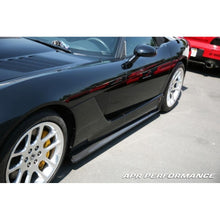 Load image into Gallery viewer, Dodge Viper SRT-10 Side Rocker Extensions/ Side Skirt 2003-2010 (Convertible / Coupe)                      Dodge Viper SRT-10 Side Rocker Extensions/ Side Skirt 2003-2010 (Convertible / Coupe)