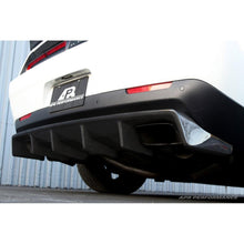 Load image into Gallery viewer, Dodge Challenger Hellcat Rear Diffuser 2015-2023                      Dodge Challenger Hellcat Rear Diffuser 2015-2023