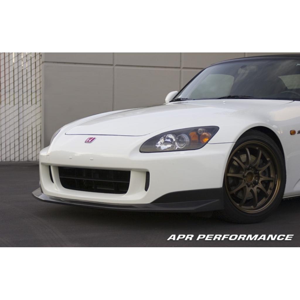 Honda S2000 Front Air Dam/ Lip 2004-2009 (AP2)                      Honda S2000 Front Air Dam/ Lip 2004-2009 (AP2)