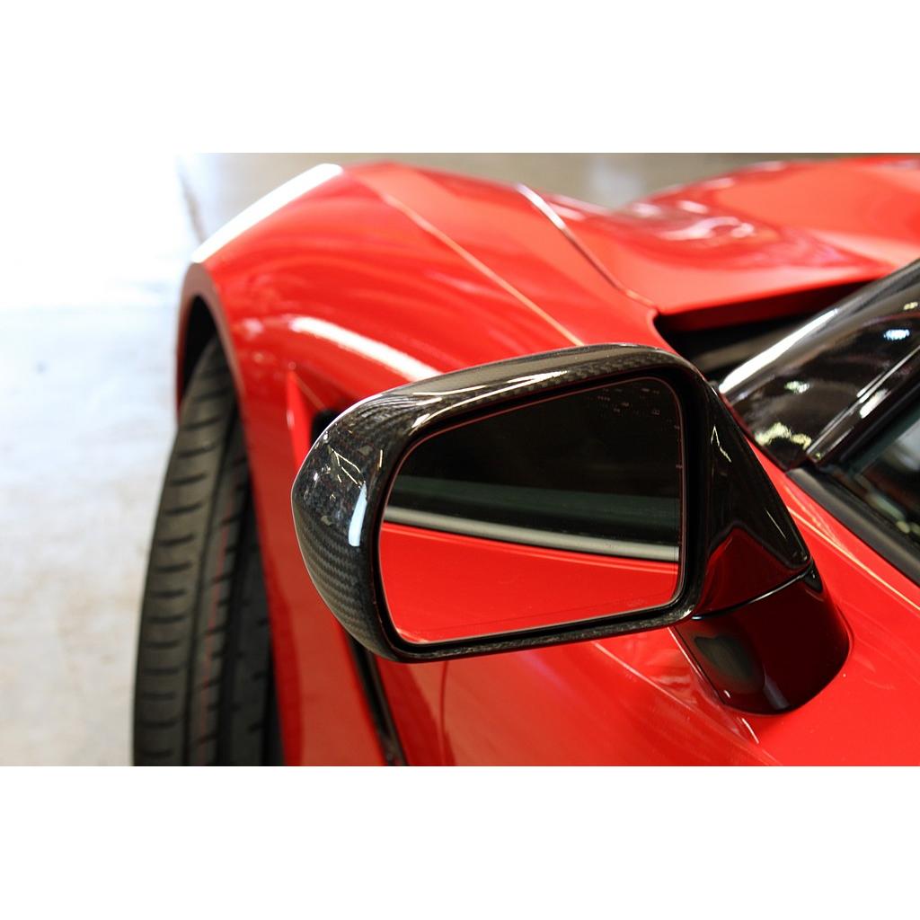 Chevrolet Corvette C7 Stingray / Z06 Replacement Mirrors 2014-2019                      Chevrolet Corvette C7 Stingray / Z06 Replacement Mirrors 2014-2019