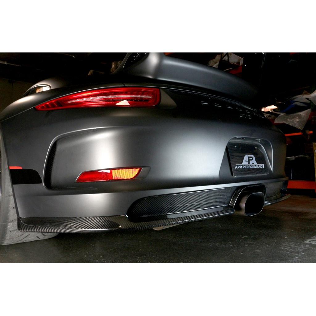 Porsche 991 GT3 Rear Diffuser 2013-2019                      Porsche 991 GT3 Rear Diffuser 2013-2019