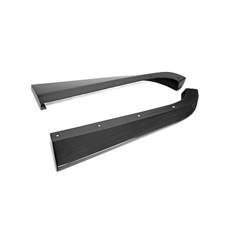Ford Mustang S197 Rear Bumper Skirts 2005-2009                      Ford Mustang S197 Rear Bumper Skirts 2005-2009