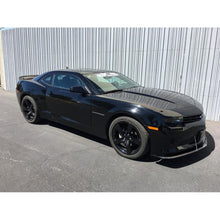 Load image into Gallery viewer, Chevrolet Camaro V6 Front Wind Splitter 2014-15                      Chevrolet Camaro V6 Front Wind Splitter 2014-15