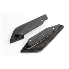 Load image into Gallery viewer, Carbon Fiber Toyota GT-86 Rear Bumper Skirts 2017-2021