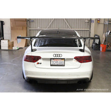 Load image into Gallery viewer, Audi S5 GT-250 Adjustable Wing 67" 2009-2012                      Audi S5 GT-250 Adjustable Wing 67" 2009-2012