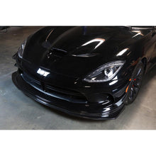 Load image into Gallery viewer, Dodge Viper Coupe Front Bumper Canards 2013-2017                      Dodge Viper Coupe Front Bumper Canards 2013-2017