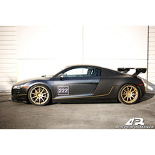 Load image into Gallery viewer, Audi R8 Side Rocker Extensions/ Side Skirt 2006-2014                      Audi R8 Side Rocker Extensions/ Side Skirt 2006-2014