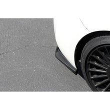 Load image into Gallery viewer, Carbon Fiber Toyota GT-86 Rear Bumper Skirts 2017-2021