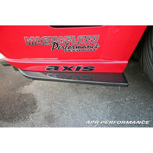 Load image into Gallery viewer, Ford Mustang S197 Rear Bumper Skirts 2005-2009                      Ford Mustang S197 Rear Bumper Skirts 2005-2009