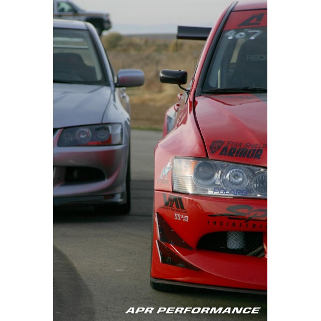 Mitsubishi Evolution 8 / 9 Formula GT3 Mirrors 2003-2007                      Mitsubishi Evolution 8 / 9 Formula GT3 Mirrors 2003-2007