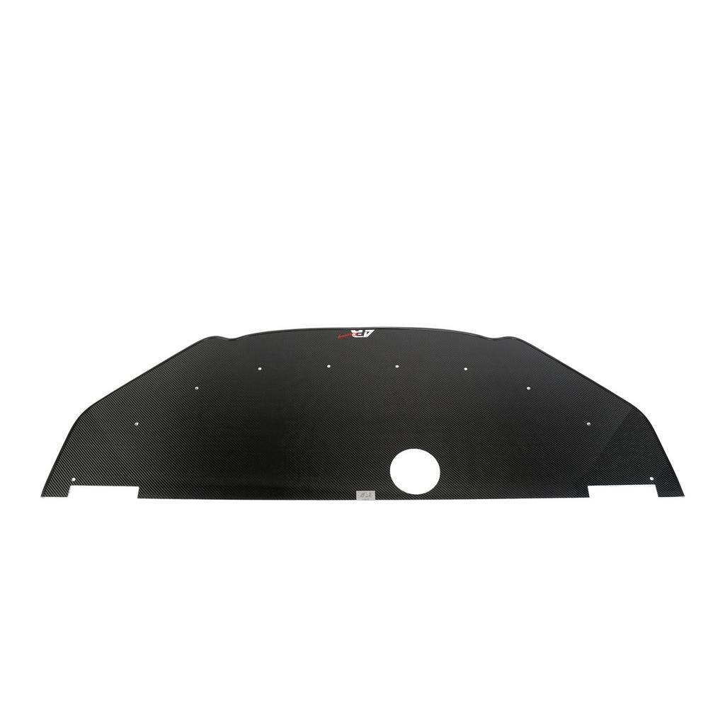 Hyundai Veloster N Front Wind Splitter 2019-2022                      Hyundai Veloster N Front Wind Splitter 2019-2022