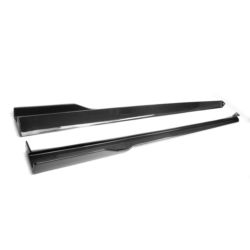 Dodge Challenger Hellcat Side Rocker Extension 2015-2023 Challenger hellcat                      Dodge Challenger Hellcat Side Rocker Extension 2015-2023 Challenger hellcat