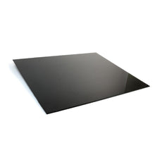 Load image into Gallery viewer, Carbon Fiber Plate Double Sided 23.6"x 20"                      Carbon Fiber Plate Double Sided 23.6"x 20"