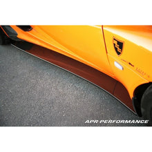 Load image into Gallery viewer, Lotus Elise / Exige Side Rocker Extensions/ Side Skirt 2005 - 2012                      Lotus Elise / Exige Side Rocker Extensions/ Side Skirt 2005 - 2012