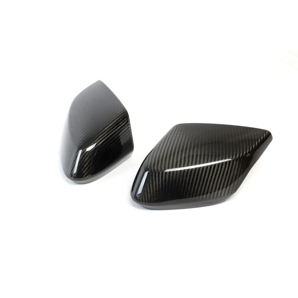 Chevrolet Corvette C8 Mirror Cover 2020-2023                      Chevrolet Corvette C8 Mirror Cover 2020-2023