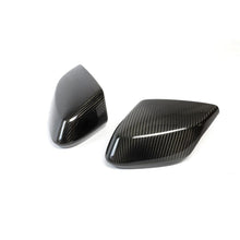 Load image into Gallery viewer, Chevrolet Corvette C8 Mirror Cover 2020-2023                      Chevrolet Corvette C8 Mirror Cover 2020-2023