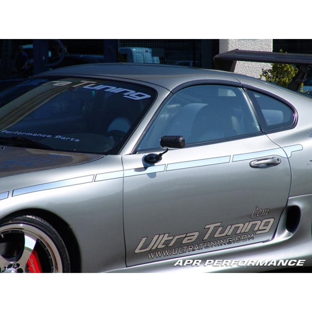 Toyota Supra Formula GT3 Mirrors 1993-2002                      Toyota Supra Formula GT3 Mirrors 1993-2002