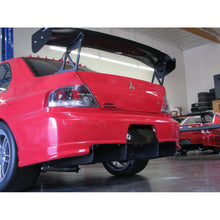 Load image into Gallery viewer, Mitsubishi Evolution APR EVIL-R Rear Diffuser (Widebody bumper only)                      Mitsubishi Evolution APR EVIL-R Rear Diffuser (Widebody bumper only)