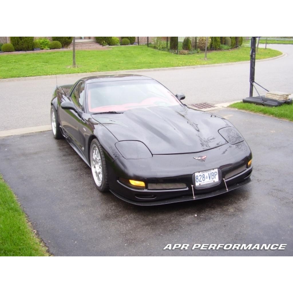 Chevrolet Corvette C5 Front Wind Splitter 1997-2004                      Chevrolet Corvette C5 Front Wind Splitter 1997-2004