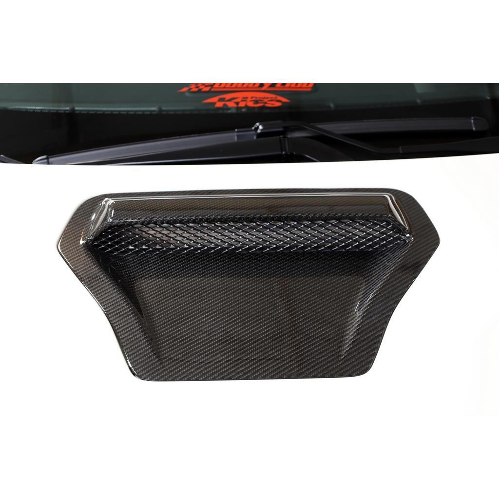 Honda FK8 Civic Type R Hood Scoop 2017 - 2021                      Honda FK8 Civic Type R Hood Scoop 2017 - 2021