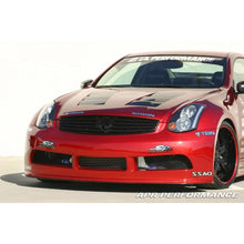 Load image into Gallery viewer, Infiniti G35 Coupe GTR35 Widebody Aerodynamic Kit 2003-2007                      Infiniti G35 Coupe GTR35 Widebody Aerodynamic Kit 2003-2007