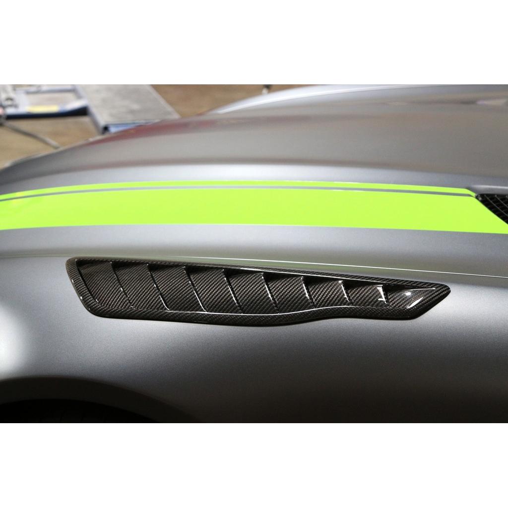 Mercedes Benz AMG GTR Pro Fender Vents 2020                      Mercedes Benz AMG GTR Pro Fender Vents 2020