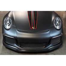 Load image into Gallery viewer, Porsche 991 GT3 Front Air Dam/ Lip 2013-2019                      Porsche 991 GT3 Front Air Dam/ Lip 2013-2019