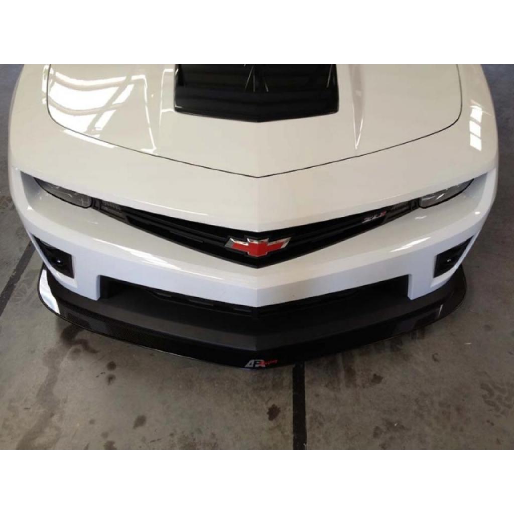 Chevrolet Camaro ZL1 Front Wind Splitter 2012-2015                      Chevrolet Camaro ZL1 Front Wind Splitter 2012-2015