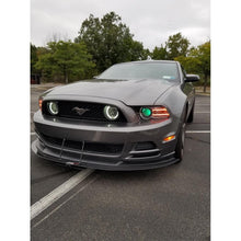 Load image into Gallery viewer, Ford Mustang Roush Front Wind Splitter 2013-2014                      Ford Mustang Roush Front Wind Splitter 2013-2014