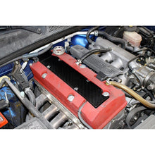 Load image into Gallery viewer, Carbon Fiber Honda S2000 Spark Plug Cover 2000-2009