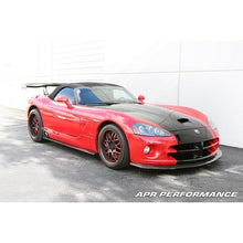 Load image into Gallery viewer, Dodge Viper SRT-10 Front Air Dam/ Lip 2003-2010 (coupe / convertible)                      Dodge Viper SRT-10 Front Air Dam/ Lip 2003-2010 (coupe / convertible)