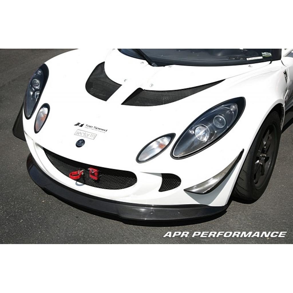Lotus Exige Front Air Dam/ Lip 2005 - 2012                      Lotus Exige Front Air Dam/ Lip 2005 - 2012
