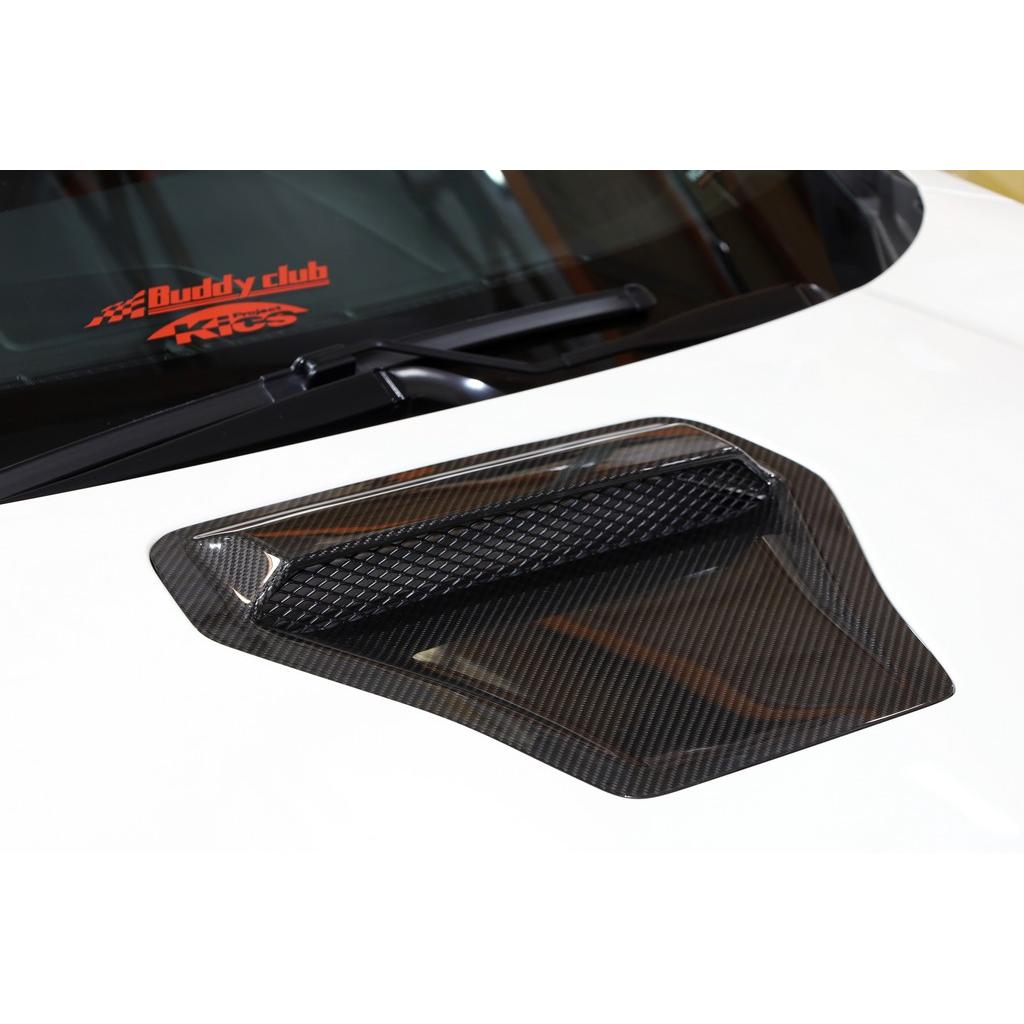 Honda FK8 Civic Type R Hood Scoop 2017 - 2021                      Honda FK8 Civic Type R Hood Scoop 2017 - 2021