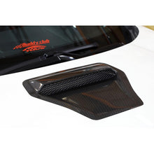 Load image into Gallery viewer, Honda FK8 Civic Type R Hood Scoop 2017 - 2021                      Honda FK8 Civic Type R Hood Scoop 2017 - 2021