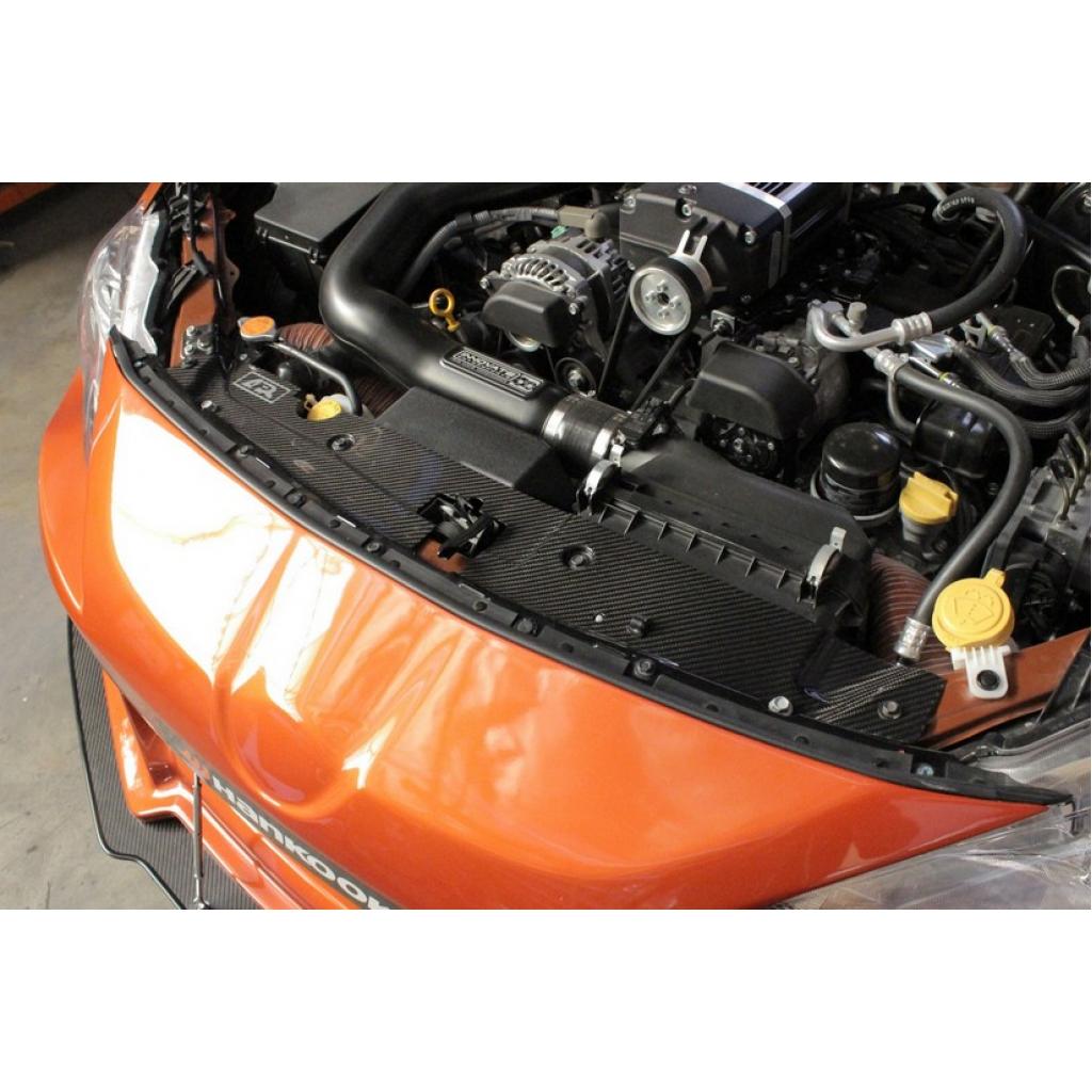 Scion FR-S / Toyota GT86/ Subaru BRZ Radiator Cooling Plate 2013-2016                      Scion FR-S / Toyota GT86/ Subaru BRZ Radiator Cooling Plate 2013-2016