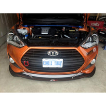 Load image into Gallery viewer, Hyundai Veloster Front Wind Splitter 2013-2018                      Hyundai Veloster Front Wind Splitter 2013-2018