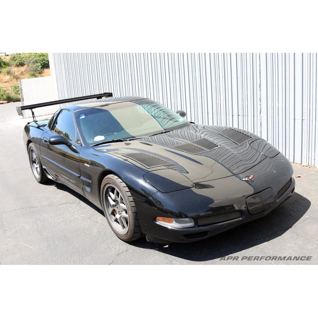 Chevrolet Corvette C5 GT-250 Adjustable Wing 67" 1997-2004                      Chevrolet Corvette C5 GT-250 Adjustable Wing 67" 1997-2004