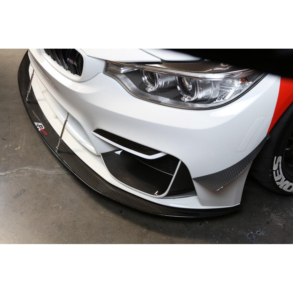 BMW F82 M4 / F80 M3 Front Bumper Canards                      BMW F82 M4 / F80 M3 Front Bumper Canards