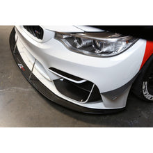 Load image into Gallery viewer, BMW F82 M4 / F80 M3 Front Bumper Canards                      BMW F82 M4 / F80 M3 Front Bumper Canards