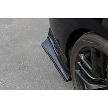 Load image into Gallery viewer, Nissan GTR-R35 Rear Bumper Skirts 2017-2022                      Nissan GTR-R35 Rear Bumper Skirts 2017-2022