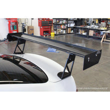 Load image into Gallery viewer, Audi S5 GT-250 Adjustable Wing 67" 2009-2012                      Audi S5 GT-250 Adjustable Wing 67" 2009-2012