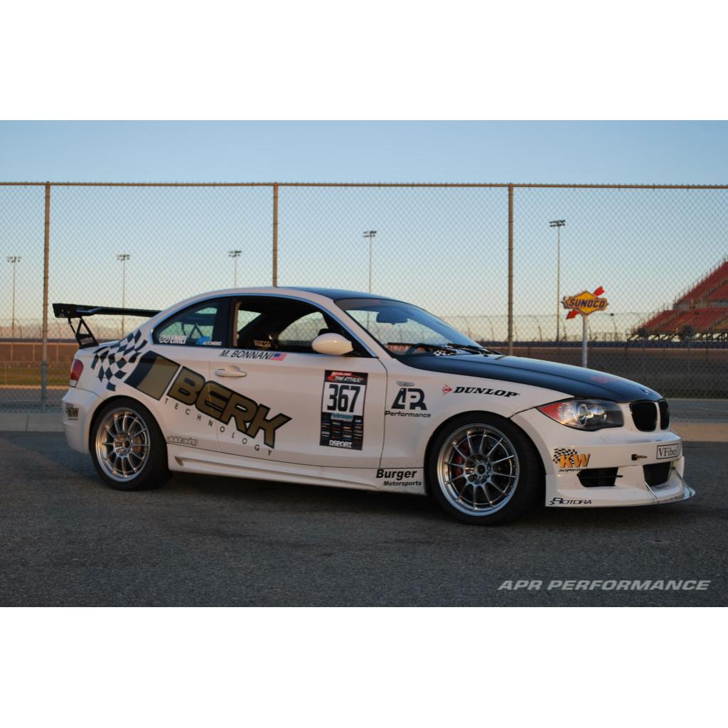 BMW 135i GTC-200 Adjustable Wing 2008 - 2013                      BMW 135i GTC-200 Adjustable Wing 2008 - 2013